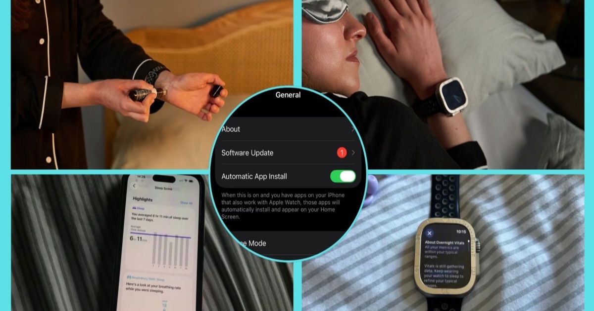 5 Kebiasaan Sepele Ini Diam-Diam Bikin Sleep Tracking Apple Watch Melenceng