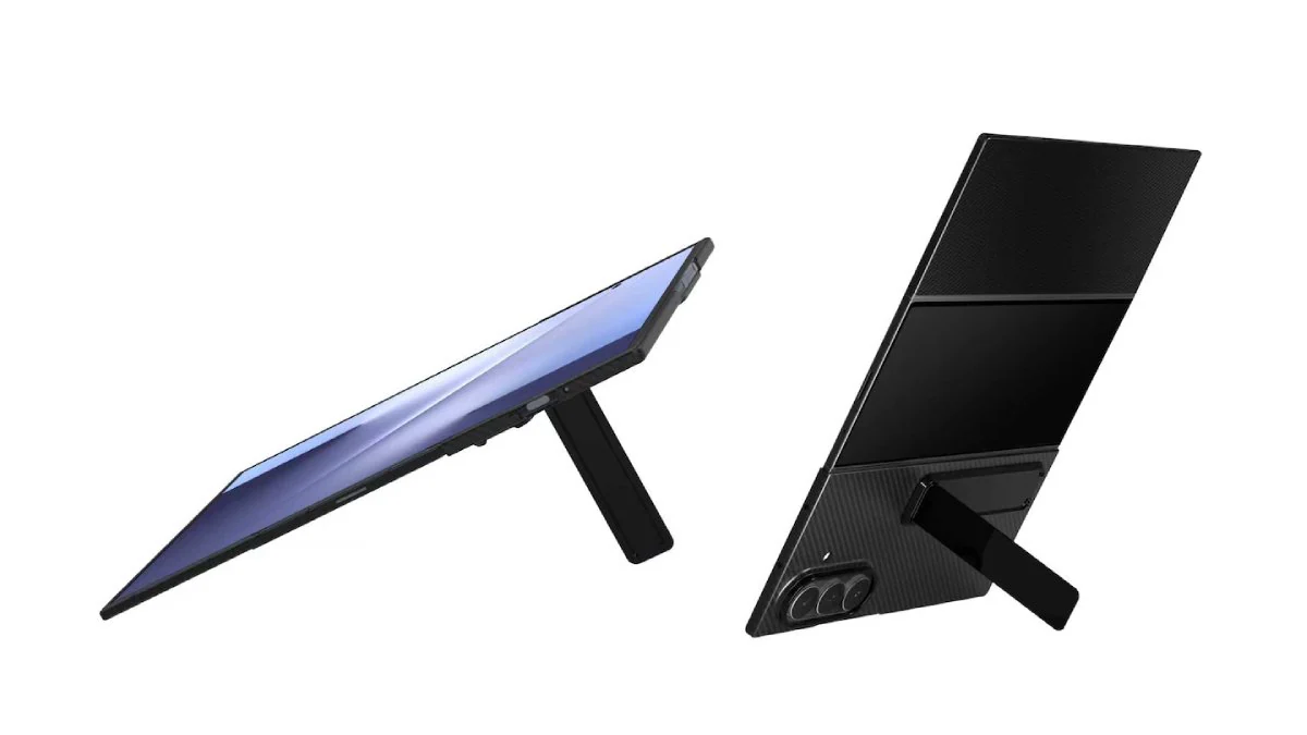 Samsung Siapkan Carbon Standing Case untuk Galaxy Z Fold 8, Premium Tapi Proteksinya Tanggung
