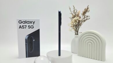 Galaxy A57 5G Tampil Tipis dan Mulus, Main Game Lama Tetap Nyaman di Tangan