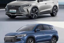 BYD Sealion 05 DM-i Bikin Brand Jepang Putar Otak, SUV Hybrid Premium Ini Harganya Seperti LCGC!