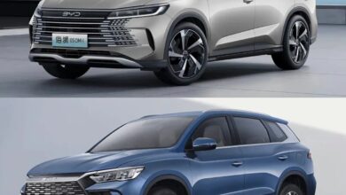 BYD Sealion 05 DM-i Bikin Brand Jepang Putar Otak, SUV Hybrid Premium Ini Harganya Seperti LCGC!
