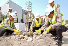 Kapolda Jateng Perkuat Layanan Publik dan Pendidikan di Kudus, Dari BPKB Modern hingga TK yang Direvitalisasi