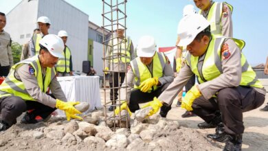 Kapolda Jateng Perkuat Layanan Publik dan Pendidikan di Kudus, Dari BPKB Modern hingga TK yang Direvitalisasi