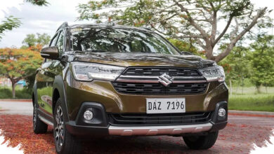Suzuki XL7 Facelift Tertangkap Kamera, Wajah Baru Ini Bisa Guncang Xpander