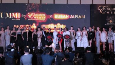 Pesona Finalis Puteri Indonesia 2026, Tampil Glamor Di Runway Exquisite’s Best Restaurants & Bars 2026