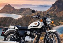 Kawasaki W230 Datang Membawa Aura 60-an, Motor Retro Ringan yang Ramah untuk Harian