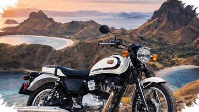 Kawasaki W230 Datang Membawa Aura 60-an, Motor Retro Ringan yang Ramah untuk Harian