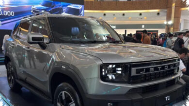 Jetour T1 PHEV Vs Mesin Bensin, Selisih Rp150 Juta untuk Fitur yang Tak Disangka