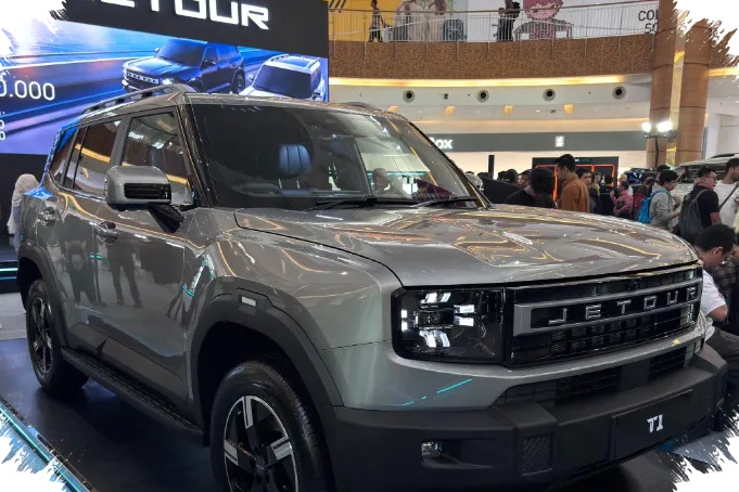 Jetour T1 PHEV Vs Mesin Bensin, Selisih Rp150 Juta untuk Fitur yang Tak Disangka