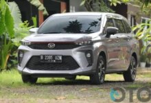 Daihatsu Xenia 1.5 R CVT, MPV Keluarga Luas Di Bawah Rp300 Juta yang Cicilannya Ringan