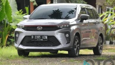 Daihatsu Xenia 1.5 R CVT, MPV Keluarga Luas Di Bawah Rp300 Juta yang Cicilannya Ringan
