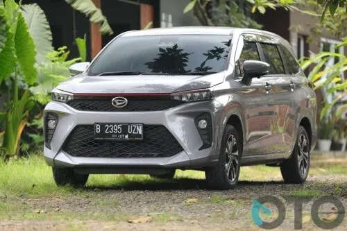 Daihatsu Xenia 1.5 R CVT, MPV Keluarga Luas Di Bawah Rp300 Juta yang Cicilannya Ringan
