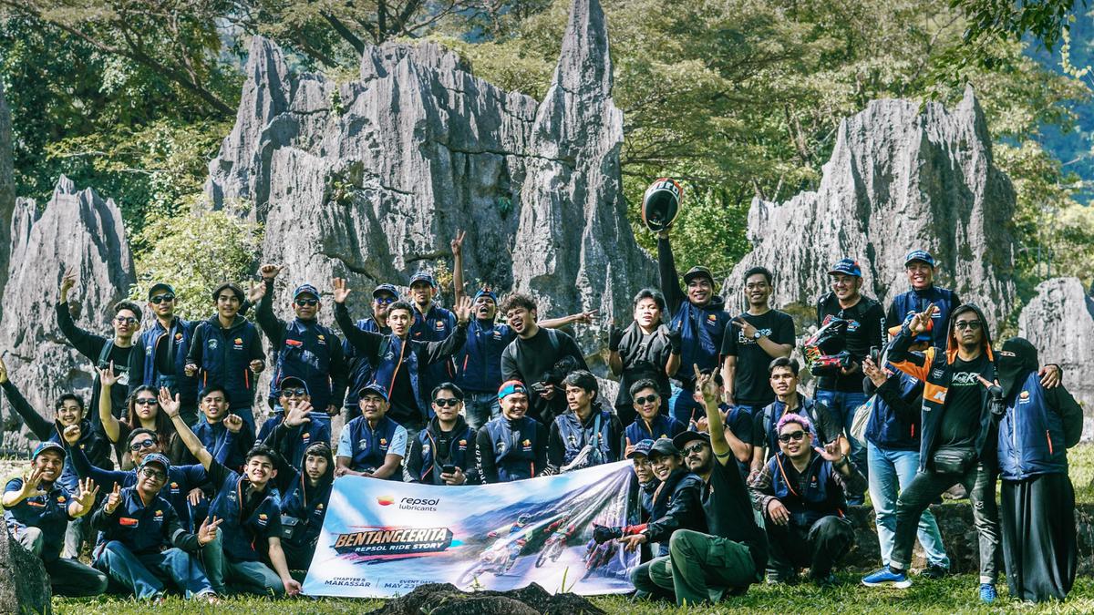 Touring Dari Bantimurung Ke Leang-Leang, Perpaduan Alam Dan Jejak Purba Yang Tak Biasa