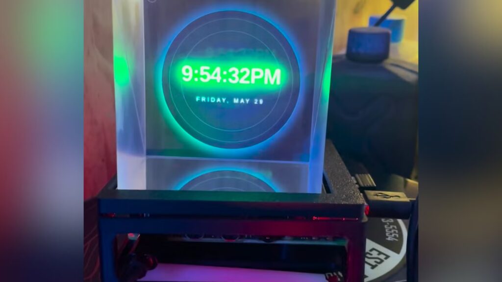 Raspberry Pi Ini Menyulap Layar Jadi Hologram Melayang, Modal Komponennya Ternyata Sederhana