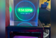 Raspberry Pi Ini Menyulap Layar Jadi Hologram Melayang, Modal Komponennya Ternyata Sederhana