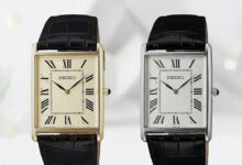 Seiko Selection x nano universe Hadirkan Jam Kotak Tipis, Elegan Vintage dengan Harga Tetap Masuk Akal