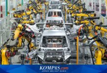 Pabrik BYD di Subang Kebakaran, Manajemen Pastikan Api Cepat Padam dan Tak Ada Korban
