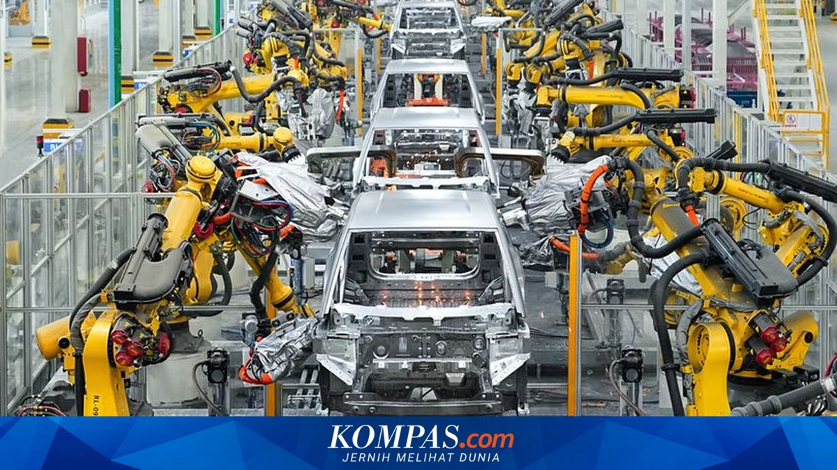 Pabrik BYD di Subang Kebakaran, Manajemen Pastikan Api Cepat Padam dan Tak Ada Korban