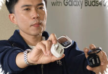 Galaxy Buds4 Series Bikin Kerja Lebih Tenang, ANC Adaptif dan Fokus Lebih Terjaga