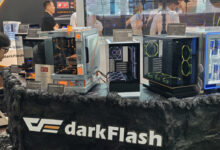 darkFlash Bawa Frontier Onward, Kolab Sanrio Buka Wajah Baru PC Gaming