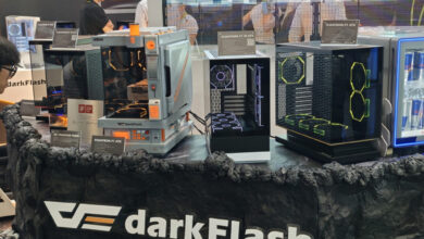 darkFlash Bawa Frontier Onward, Kolab Sanrio Buka Wajah Baru PC Gaming