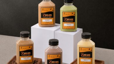 LinkUMKM BRI Bantu Zdrink Naik Kelas, Cokelat Instan Kakao Lampung Makin Punya Pasar