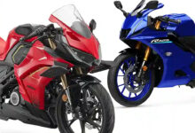 QJMotor SRK 125 RR Bikin Yamaha R125 Terasa Mahal, Ini Alasan di Balik Selisihnya