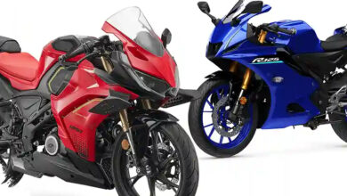 QJMotor SRK 125 RR Bikin Yamaha R125 Terasa Mahal, Ini Alasan di Balik Selisihnya