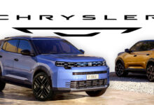 Chrysler Bangkit Dengan SUV Fiat, Dua Model Baru Siap Guncang Kelas Subkompak
