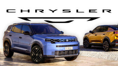 Chrysler Bangkit Dengan SUV Fiat, Dua Model Baru Siap Guncang Kelas Subkompak