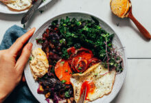 Sarapan Sayur yang Tak Terduga, Kenyang Lebih Lama Tanpa Begah