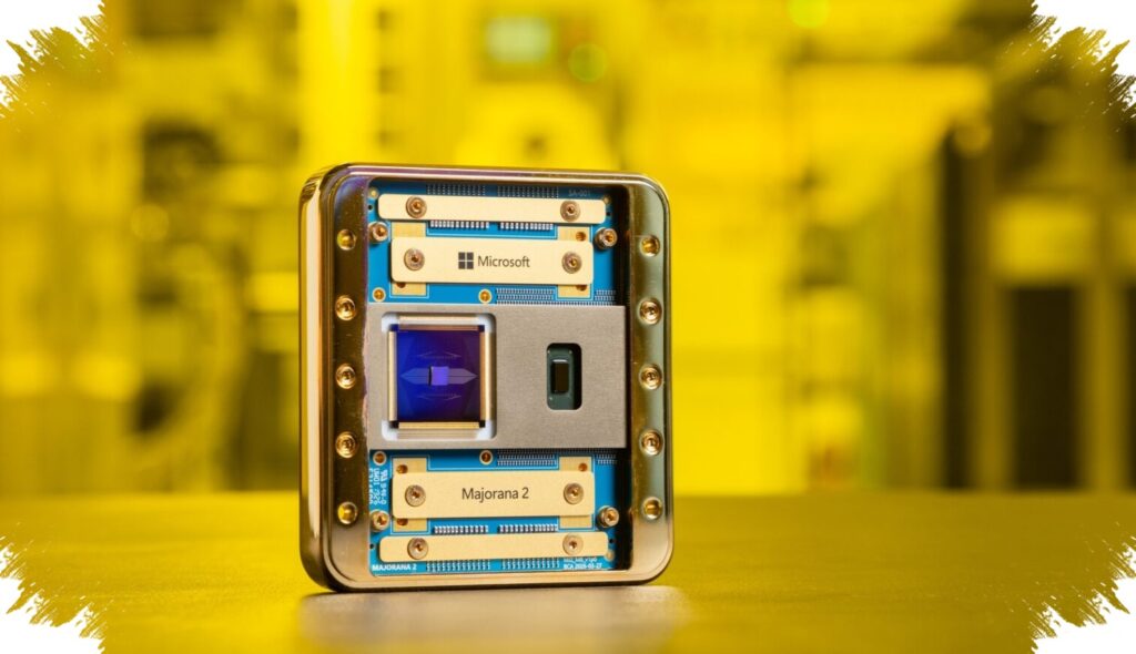 Microsoft Rilis Chip Majorana 2, Jalan ke Komputer Kuantum Praktis 2029 Makin Dekat