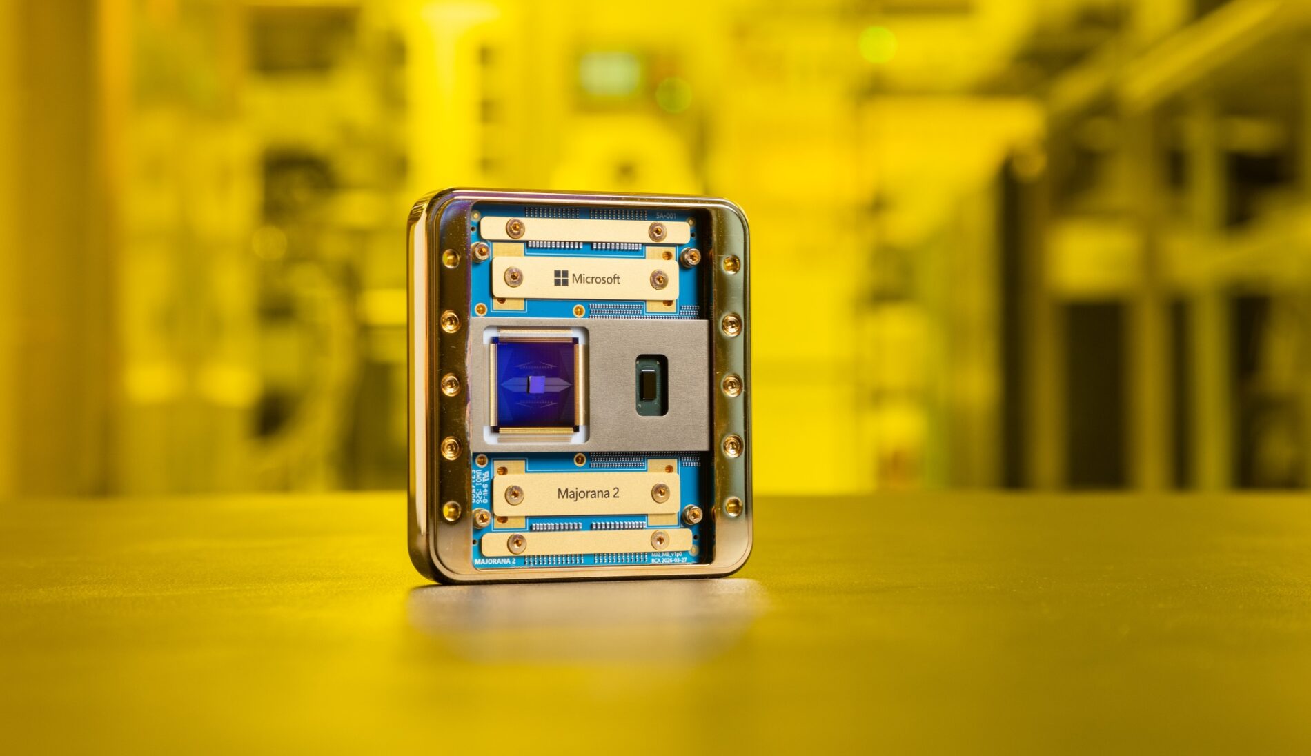 Microsoft Rilis Chip Majorana 2, Jalan ke Komputer Kuantum Praktis 2029 Makin Dekat