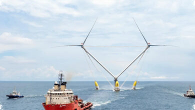 Turbin Angin Lepas Pantai Raksasa Ini Bukan Sekadar Rekor, Bisa Ubah Peta Energi Bersih