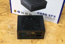 NZXT C850 SFX Gold Mengejutkan, PSU Mini Ini Ternyata Siap Tenaga Kelas Berat