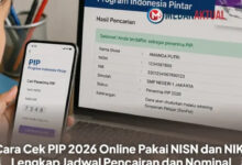 Cek PIP 2026 Kini Bisa Online, Status Penerima Bantuan Pendidikan Tak Lagi Terlewat