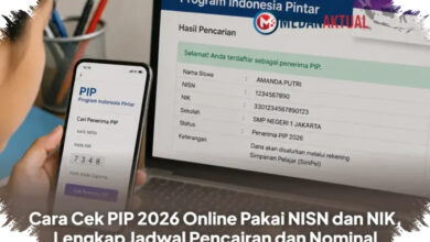 Cek PIP 2026 Kini Bisa Online, Status Penerima Bantuan Pendidikan Tak Lagi Terlewat