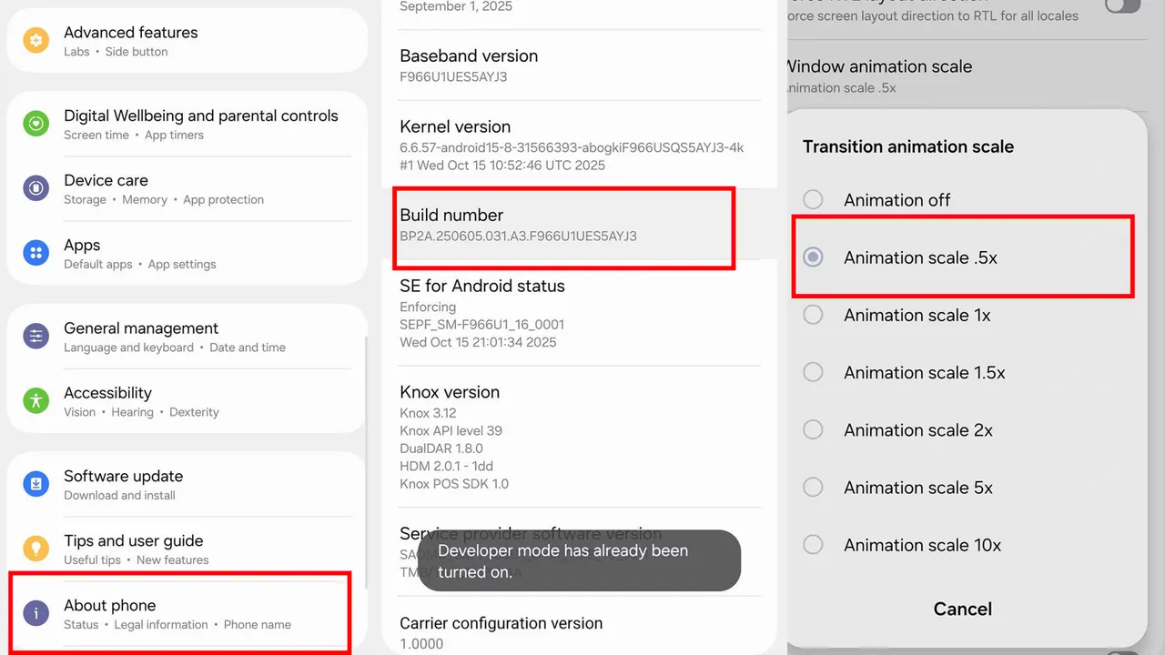 HP Android Lama Tak Harus Diganti, Cukup Ubah Pengaturan Ini agar Kembali Lancar