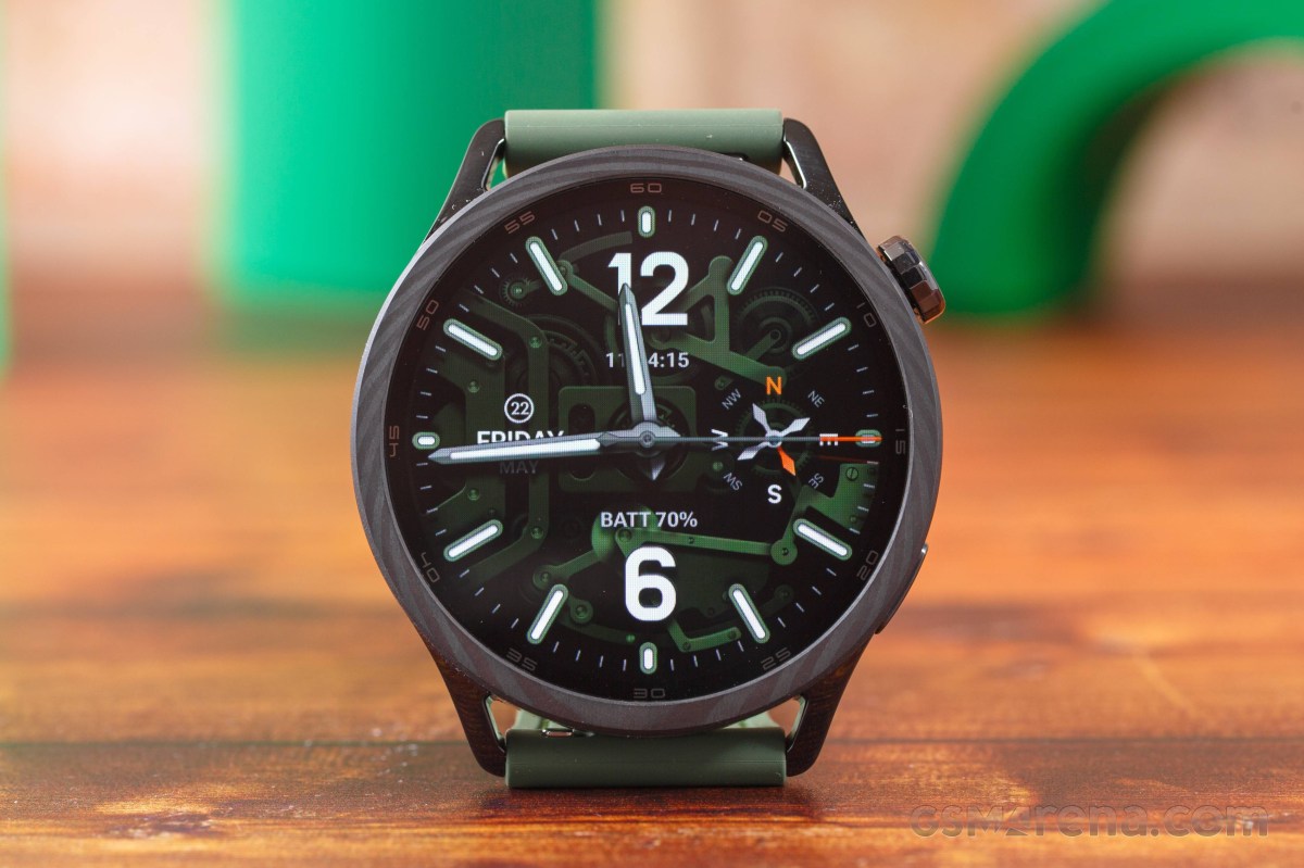 Xiaomi Watch S5, Jam Premium Yang Sulit Ditolak Di Harga Rp3 Jutaan