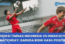 Timnas Indonesia Diuji Oman Di GBK, Garuda Krisis Pemain Dan Bayang-Bayang Rekor Buruk 1988