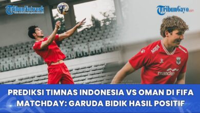 Timnas Indonesia Diuji Oman Di GBK, Garuda Krisis Pemain Dan Bayang-Bayang Rekor Buruk 1988