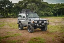 Anti Elektronik Dan Nyaris Tak Bisa Dihancurkan, LC71 Masih Tak Tergantikan Di Off-Road