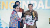 Ahmad Luthfi Antar Jawa Tengah Raih Penghargaan Inflasi Terbaik Kemendagri, Strategi Pangan yang Menjaga Daya Beli