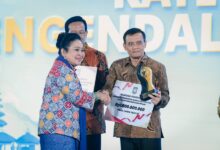 Ahmad Luthfi Antar Jawa Tengah Raih Penghargaan Inflasi Terbaik Kemendagri, Strategi Pangan yang Menjaga Daya Beli