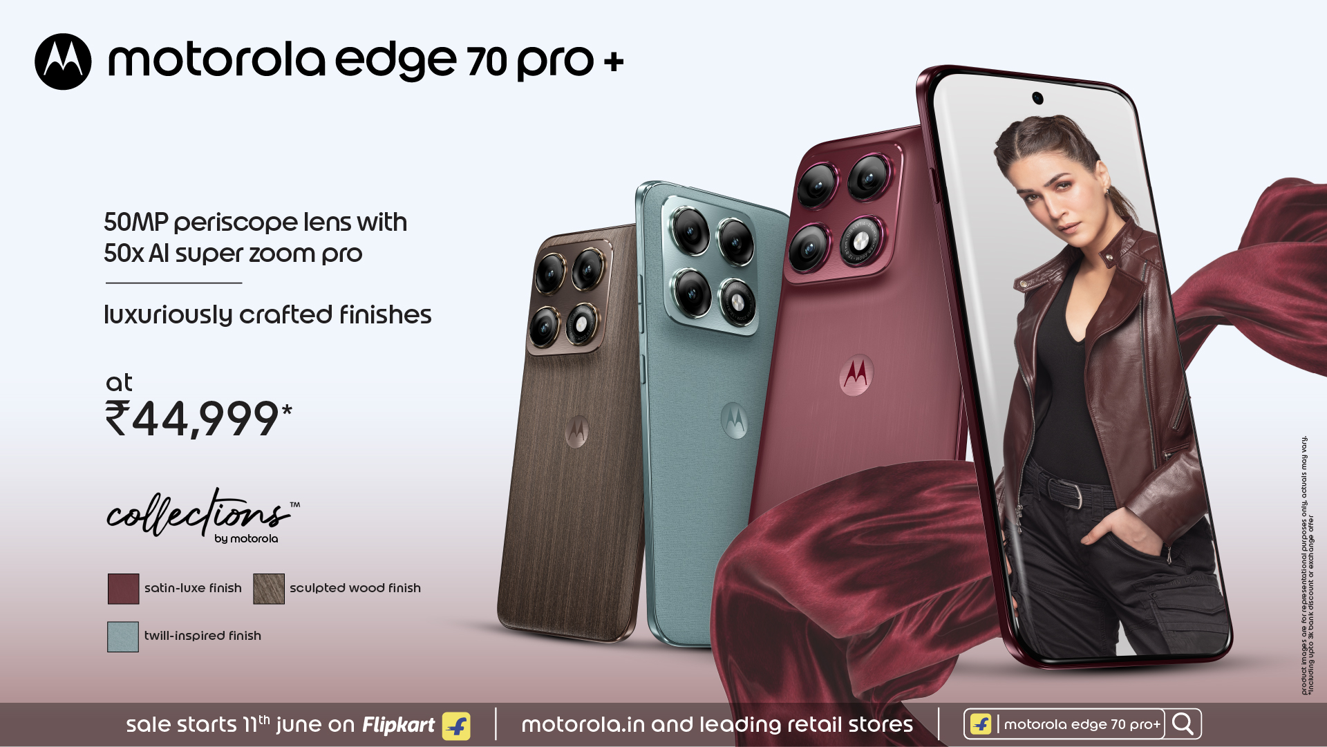 Motorola Edge 70 Pro+ Datang Tanpa Kejutan, Kamera Zoom 50MP Jadi Nilai Jual Utamanya