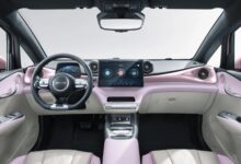 Interior BYD Dolphin G Terungkap, Kabin Futuristis Yang Tetap Praktis Dengan Tombol Fisik