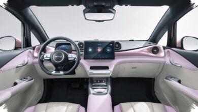 Interior BYD Dolphin G Terungkap, Kabin Futuristis Yang Tetap Praktis Dengan Tombol Fisik