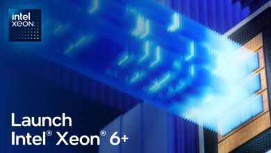 Intel Xeon 6 Plus Siap Menahan Ledakan Agentic AI, Intel Bawa Prosesor 18A Ke Data Center