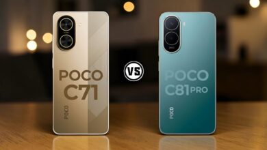 POCO C71 Dan C81 Pro, Dua HP Murah Ini Beda Senjata Di Harga Rp1 Jutaan
