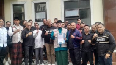 FUIBB Laporkan Abu Janda ke Polda Jabar, Tuduhan Barbar Picu Langkah Hukum Tegas